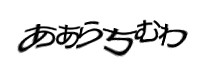 認証画像