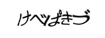 Authentication image