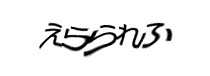 Authentication image