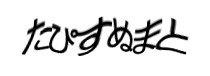 認証画像