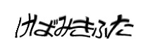 Authentication image